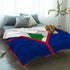 Sint Eustatius Blanket Blanket Sint Eustatius XL